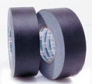 Gaffa-Tape Advance AT-159, 50m x 50mm, matt, schwarz
